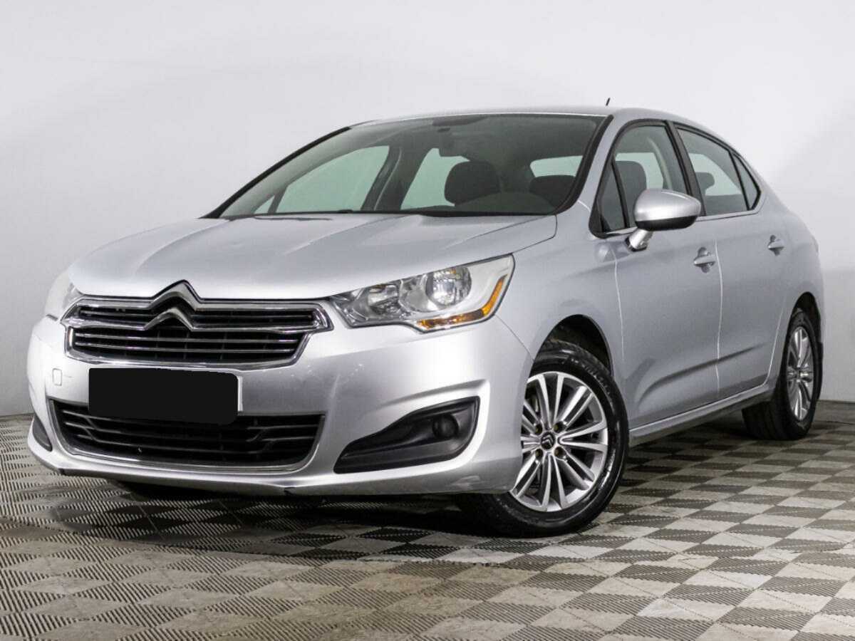 Купить Citroen C4, 2014, 107 710 км.. Фото: #0