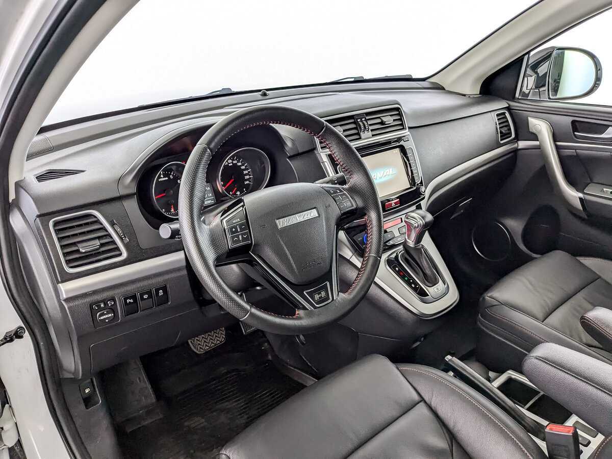 Купить Haval H6, 2019, 62 198 км.. Фото: #13