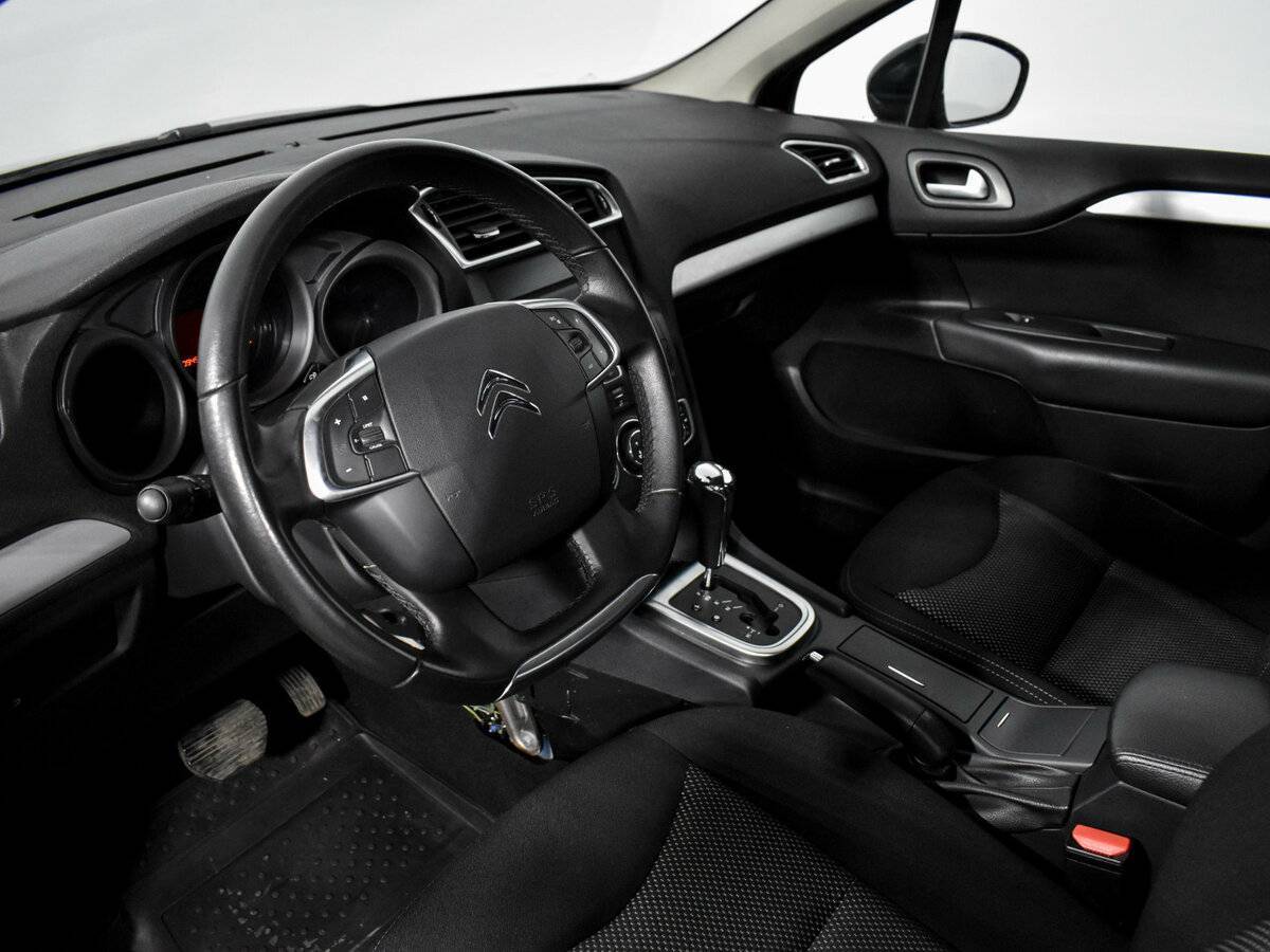 Купить Citroen C4, 2013, 94 535 км.. Фото: #8