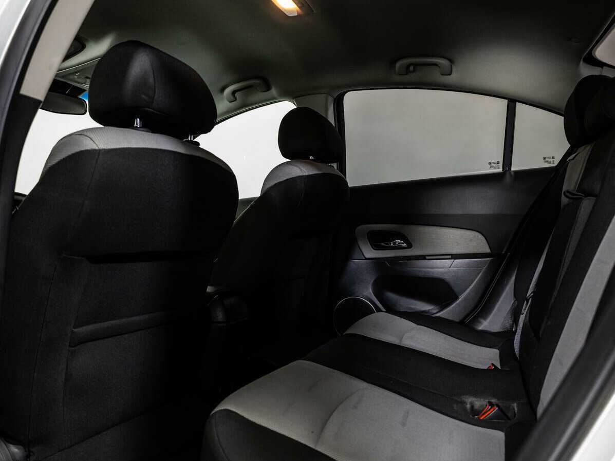 Купить Chevrolet Cruze, 2012, 168 604 км.. Фото: #10