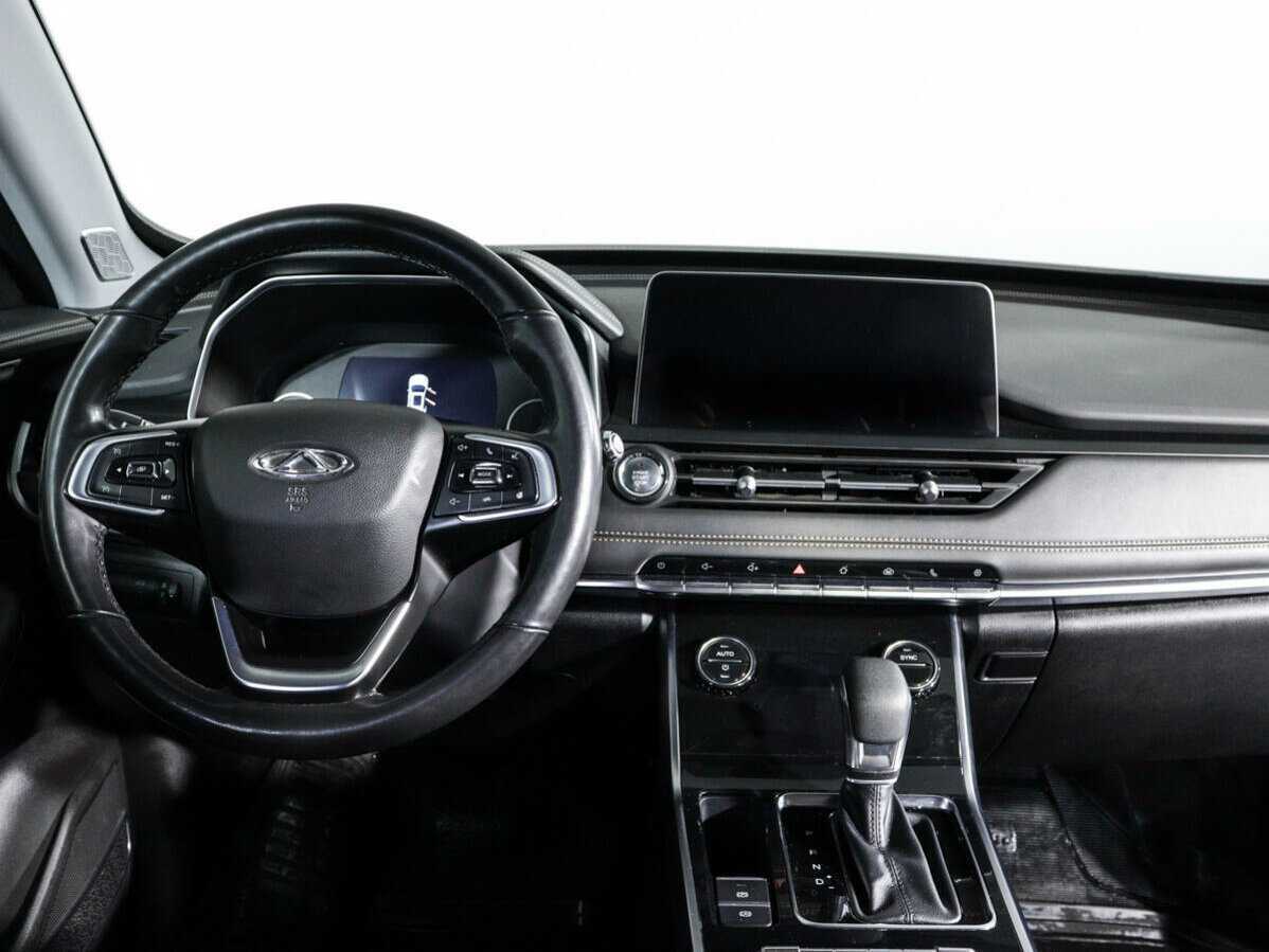 Купить Chery Tiggo 8, 2020, 42 197 км.. Фото: #9