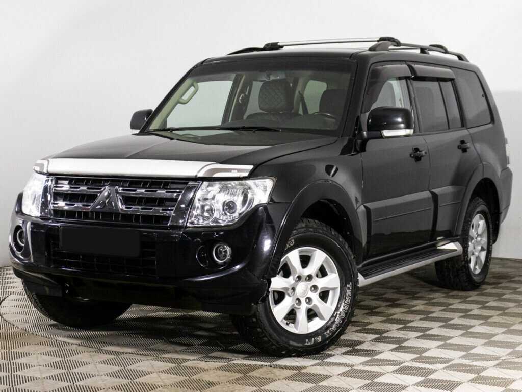 Купить Mitsubishi Pajero, 2013, 144 438 км.. Фото: #0