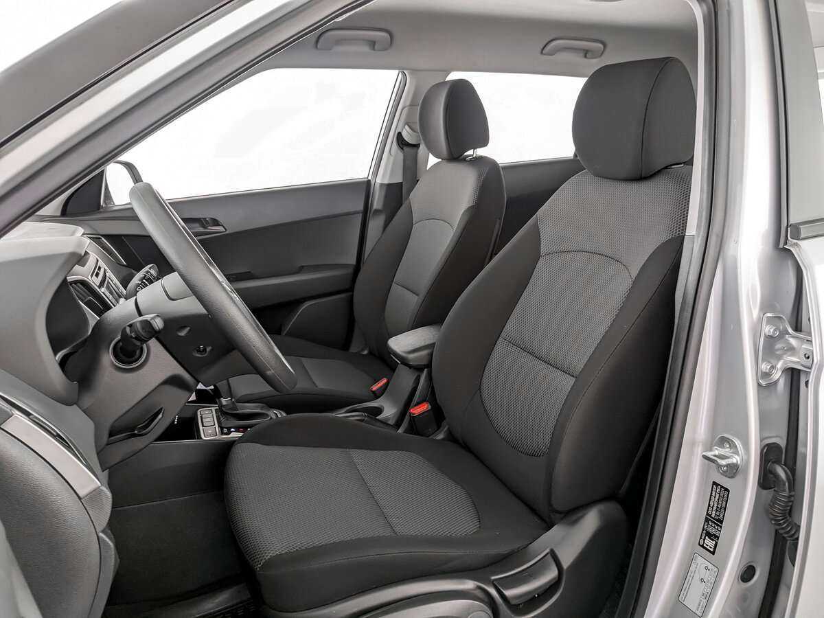 Купить Hyundai Creta, 2019, 32 000 км.. Фото: #15