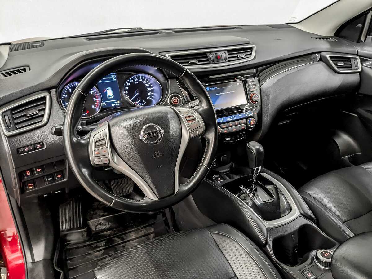 Купить Nissan Qashqai, 2018, 78 425 км.. Фото: #15