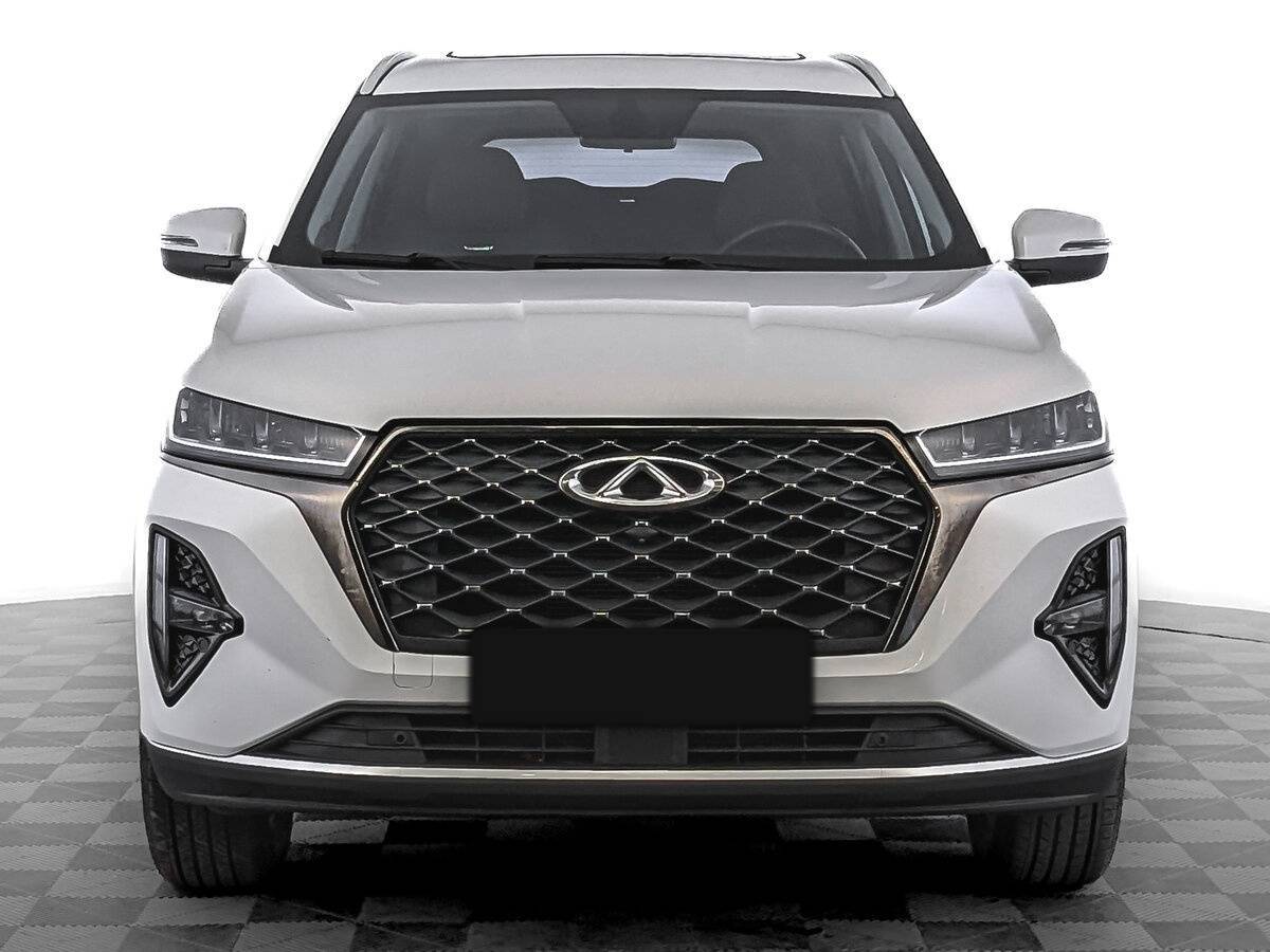 Купить Chery Tiggo 7 Pro, 2022, 39 000 км.. Фото: #1