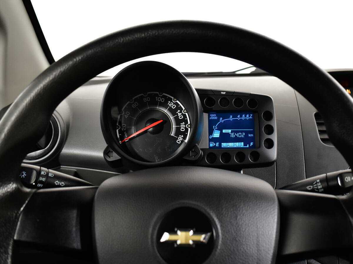 Купить Chevrolet Spark, 2012, 76 402 км.. Фото: #10