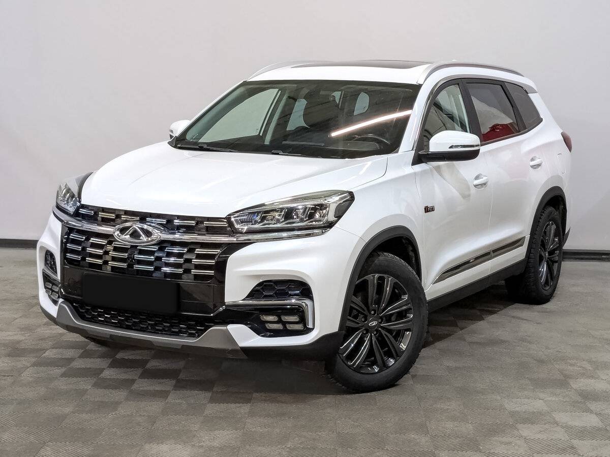 Купить Chery Tiggo 8, 2021, 62 170 км.. Посмотреть фото