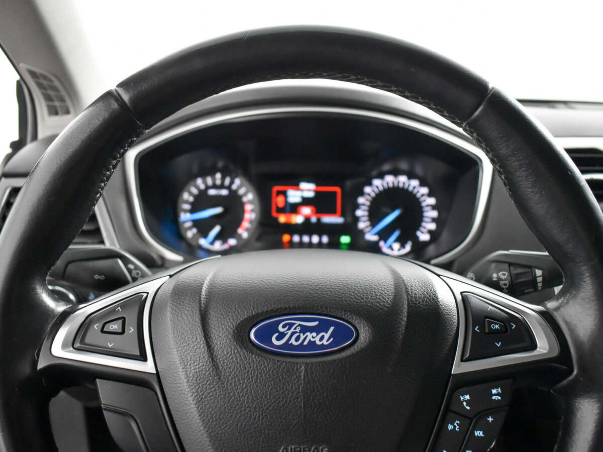 Купить Ford Mondeo, 2015, 146 347 км.. Фото: #13