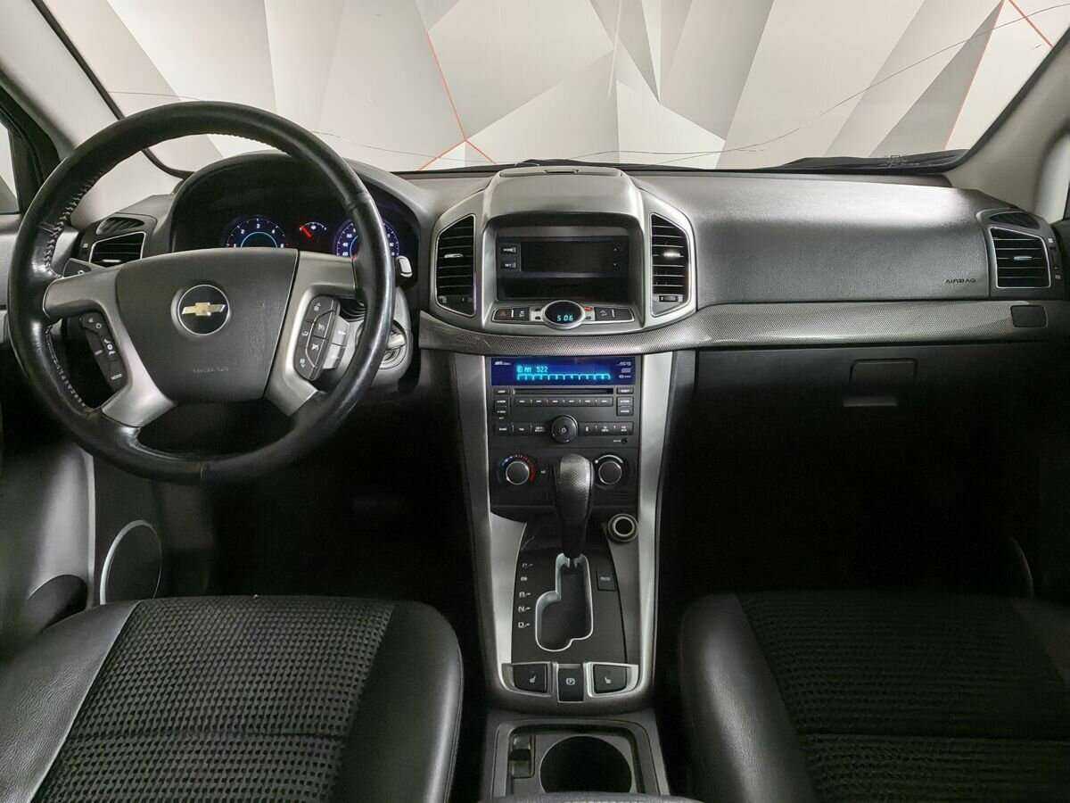 Купить Chevrolet Captiva, 2013, 150 909 км.. Фото: #9