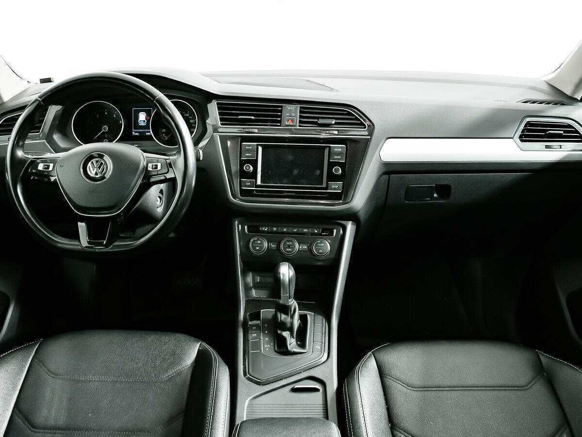 Купить Volkswagen Tiguan, 2017, 77 491 км.. Фото: #10