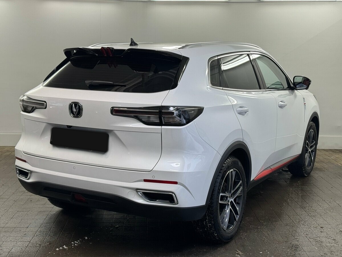 Купить Changan CS55 Plus, 2023, 51 341 км.. Фото: #3