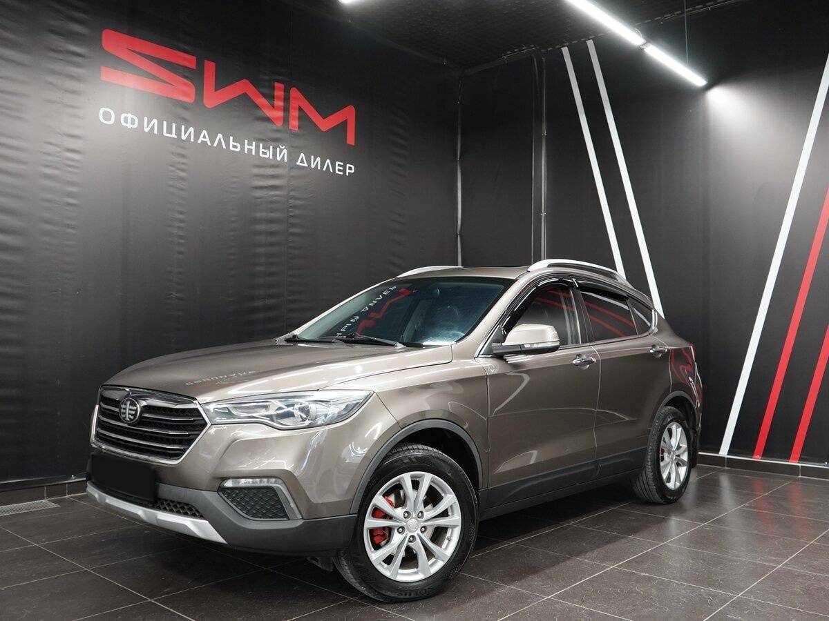 Купить FAW Besturn X80, 2019, 88 299 км.. Посмотреть фото