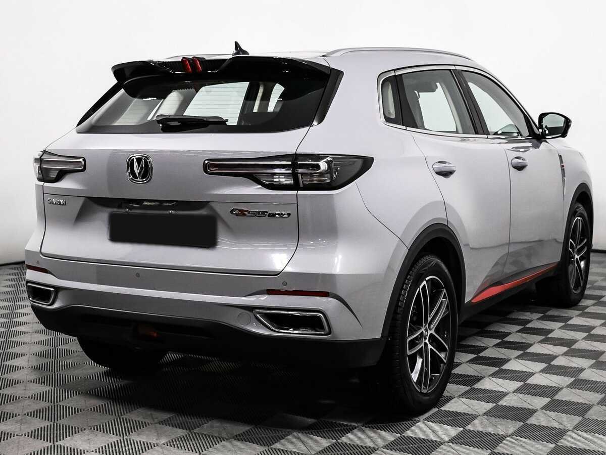 Купить Changan CS55 Plus, 2023, 22 716 км.. Фото: #5