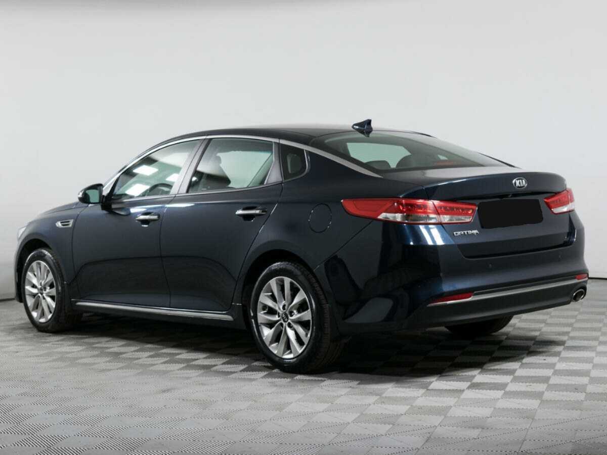Купить Kia Optima, 2018, 154 000 км.. Фото: #6