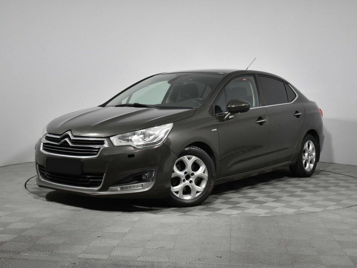 Купить Citroen C4, 2013, 218 710 км.. Фото: #0