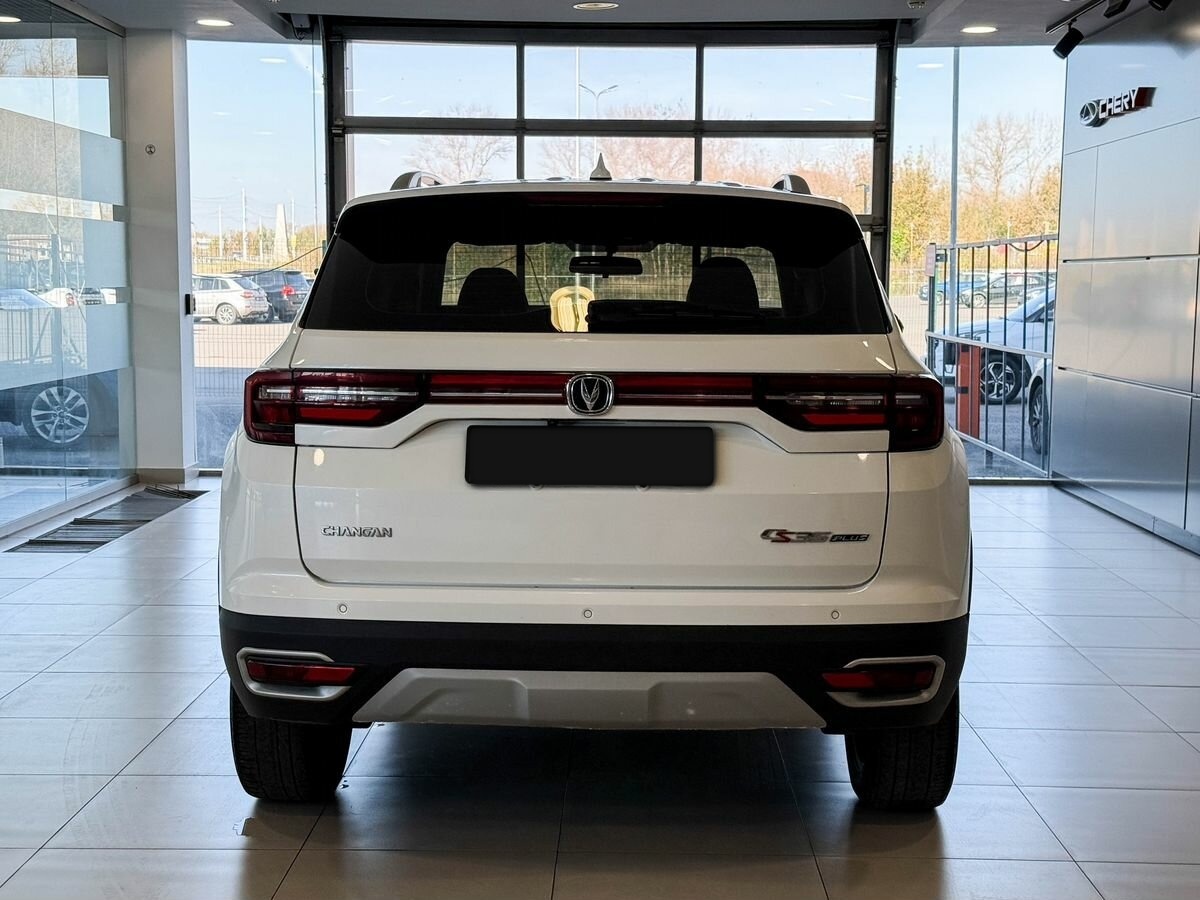 Купить Changan CS35 Plus, 2022, 46 138 км.. Фото: #4