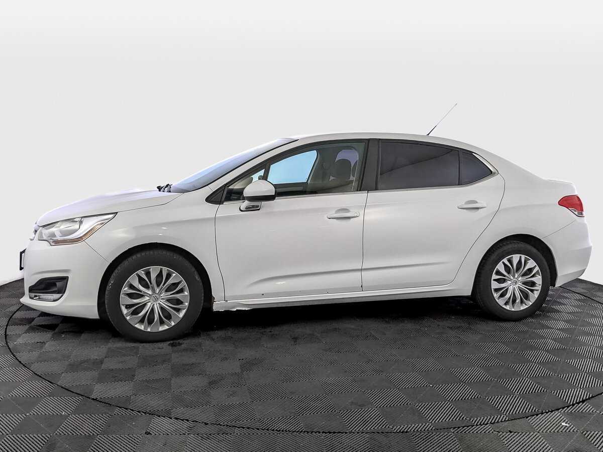 Купить Citroen C4, 2014, 136 324 км.. Фото: #7