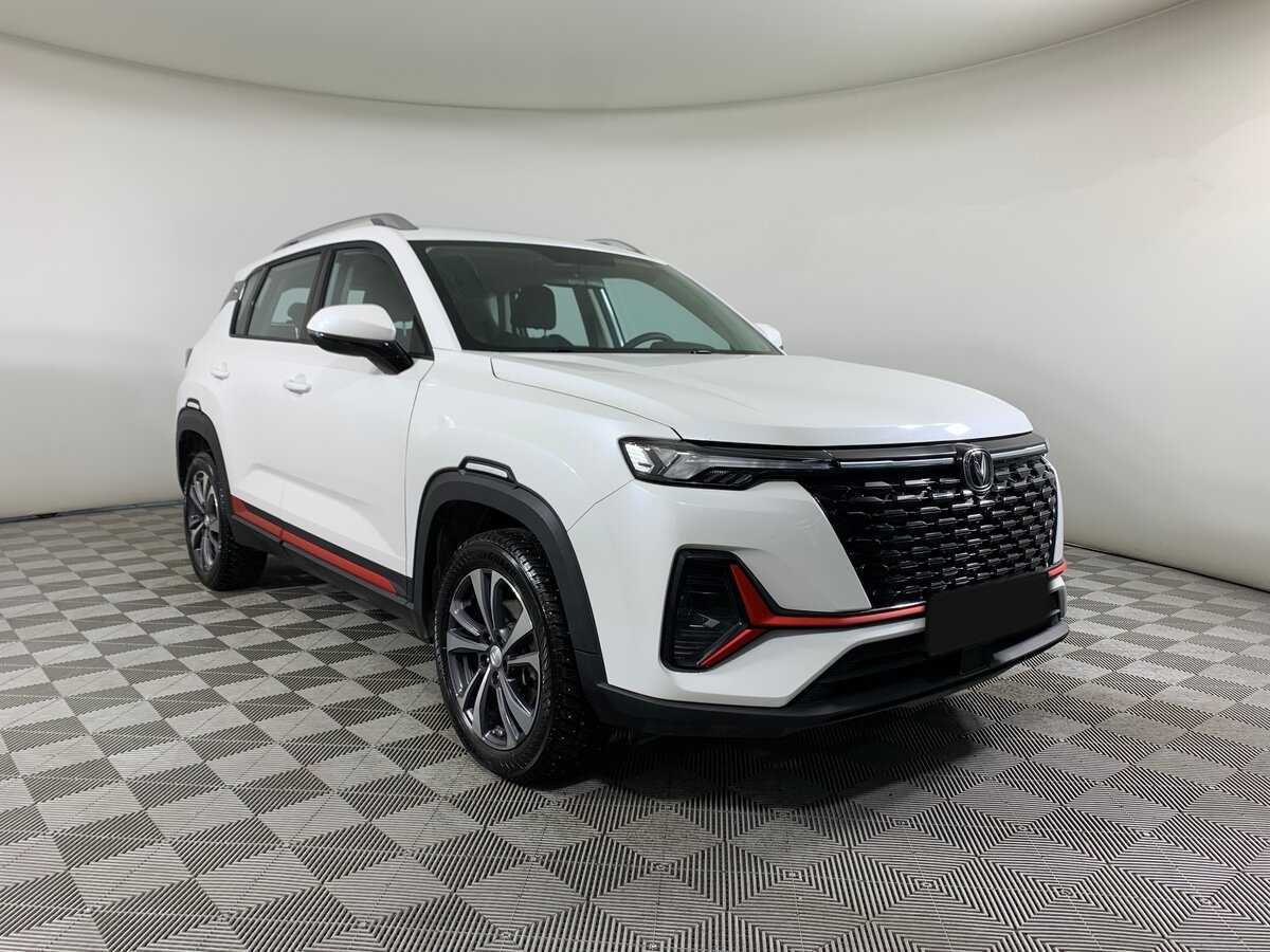 Купить Changan CS35 Plus, 2022, 28 324 км.. Фото: #6