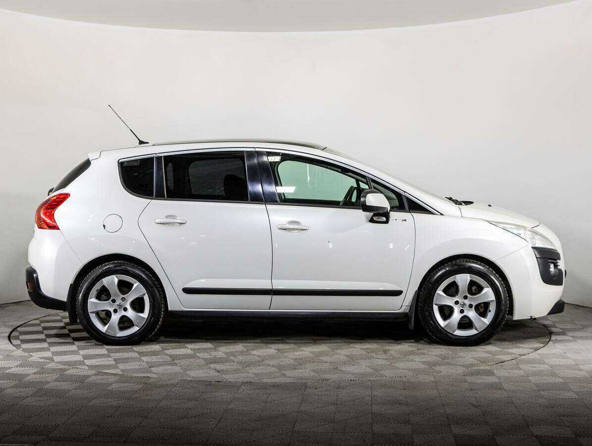 Купить Peugeot 3008, 2012, 233 000 км.. Фото: #3