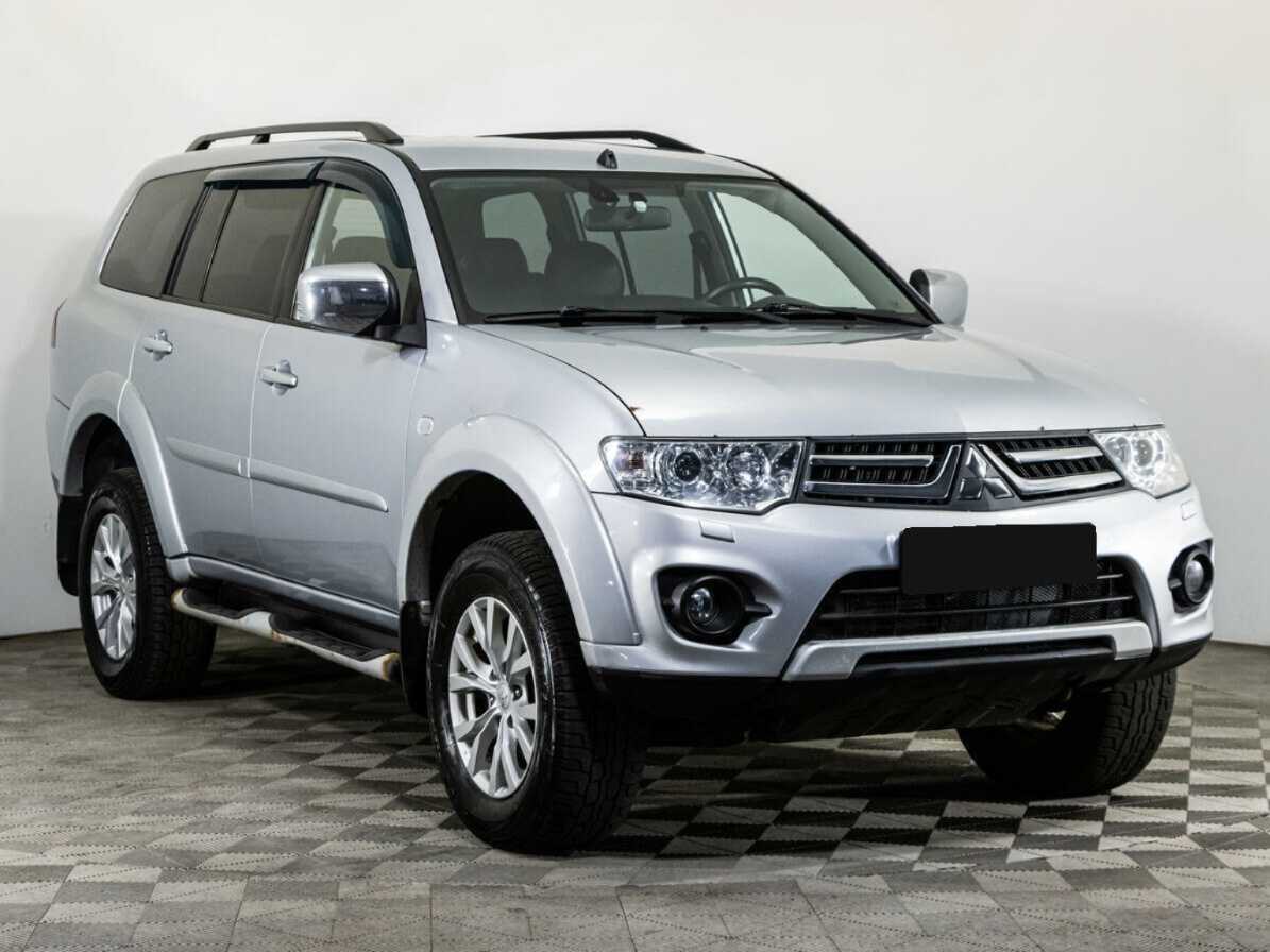 Купить Mitsubishi Pajero Sport, 2013, 123 000 км.. Фото: #2