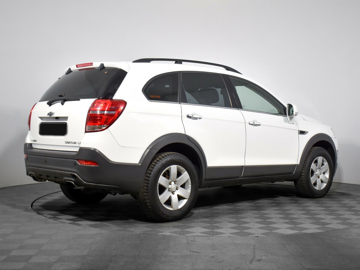 Купить Chevrolet Captiva, 2013, 149 000 км.. Фото: #3
