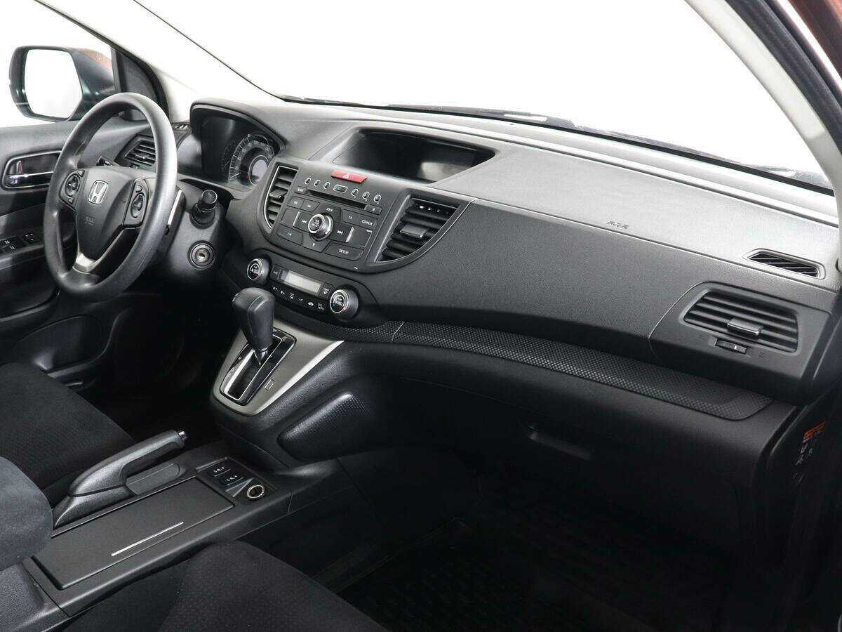 Купить Honda CR-V, 2013, 169 137 км.. Фото: #8