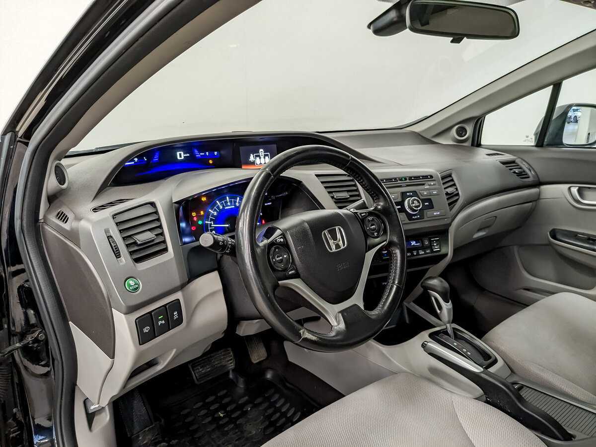 Купить Honda Civic, 2012, 334 116 км.. Фото: #15