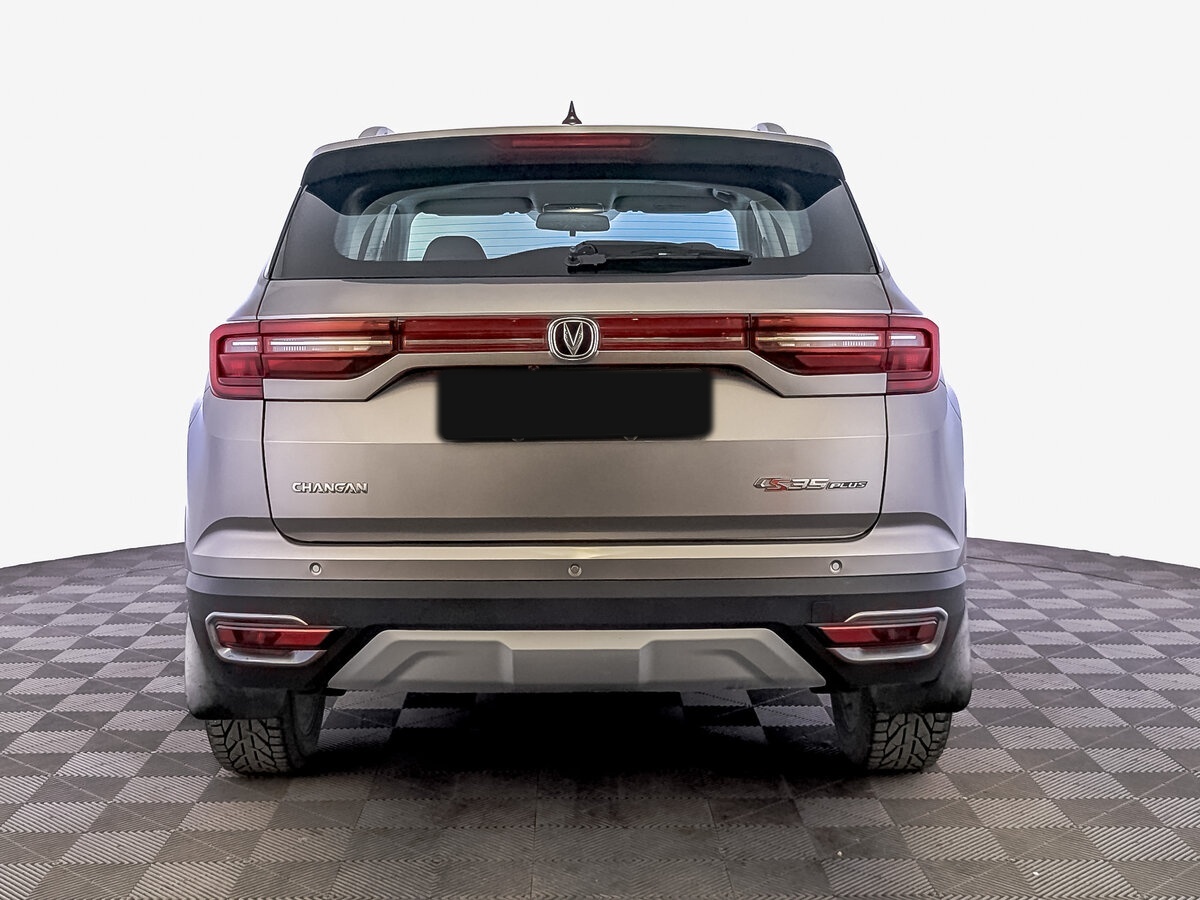 Купить Changan CS35 Plus, 2019, 102 467 км.. Фото: #5