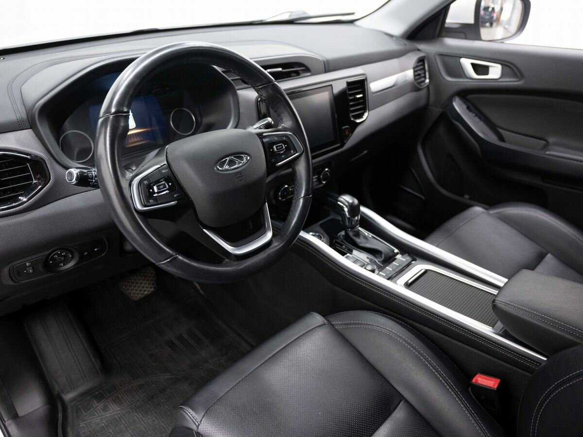 Купить Chery Tiggo 4, 2020, 59 650 км.. Фото: #6