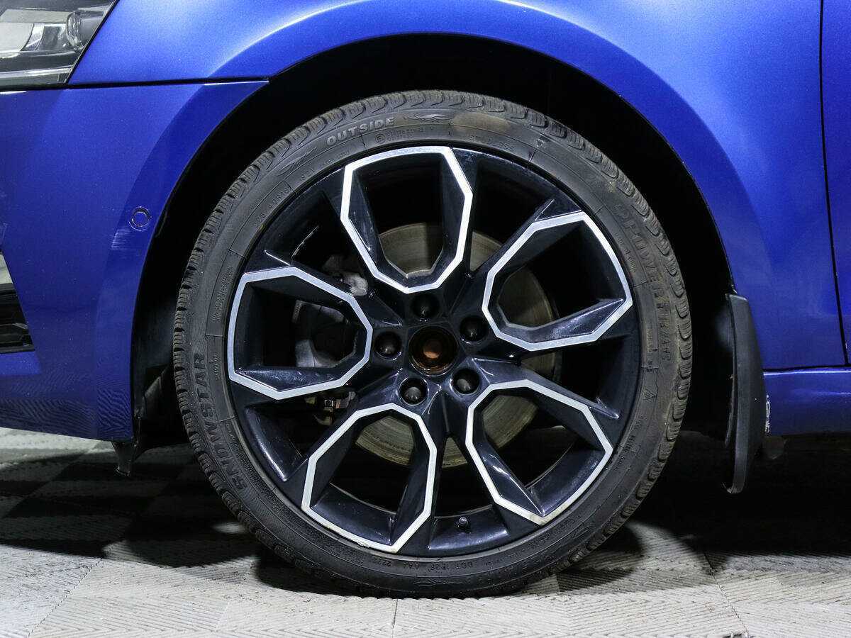 Купить Skoda Octavia, 2020, 60 296 км.. Фото: #14