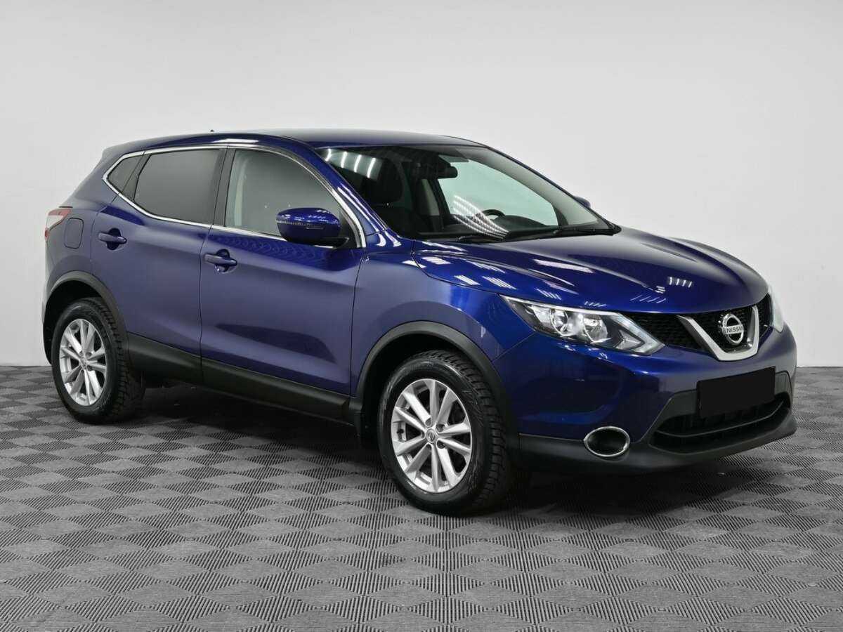 Купить Nissan Qashqai, 2016, 126 000 км.. Фото: #2