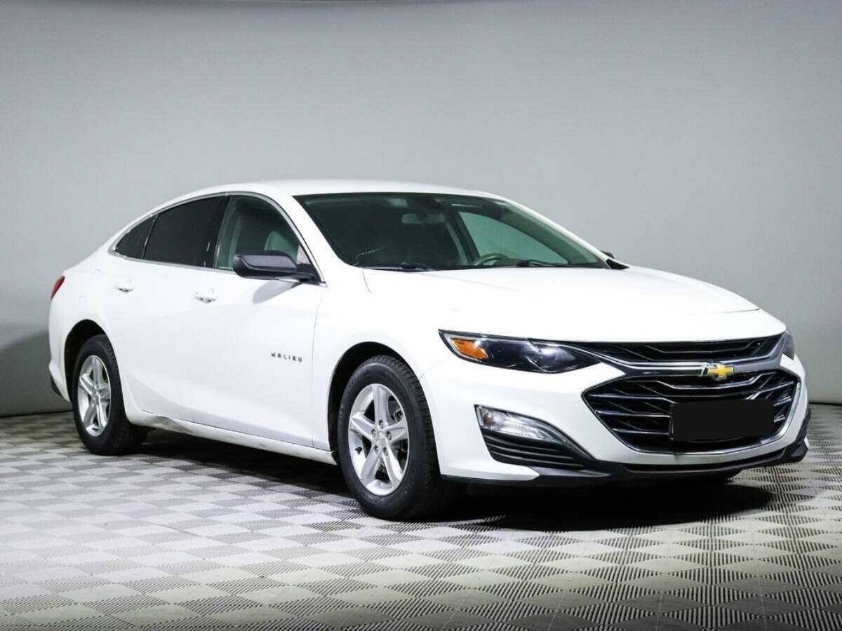 Купить Chevrolet Malibu, 2019, 171 775 км.. Фото: #2
