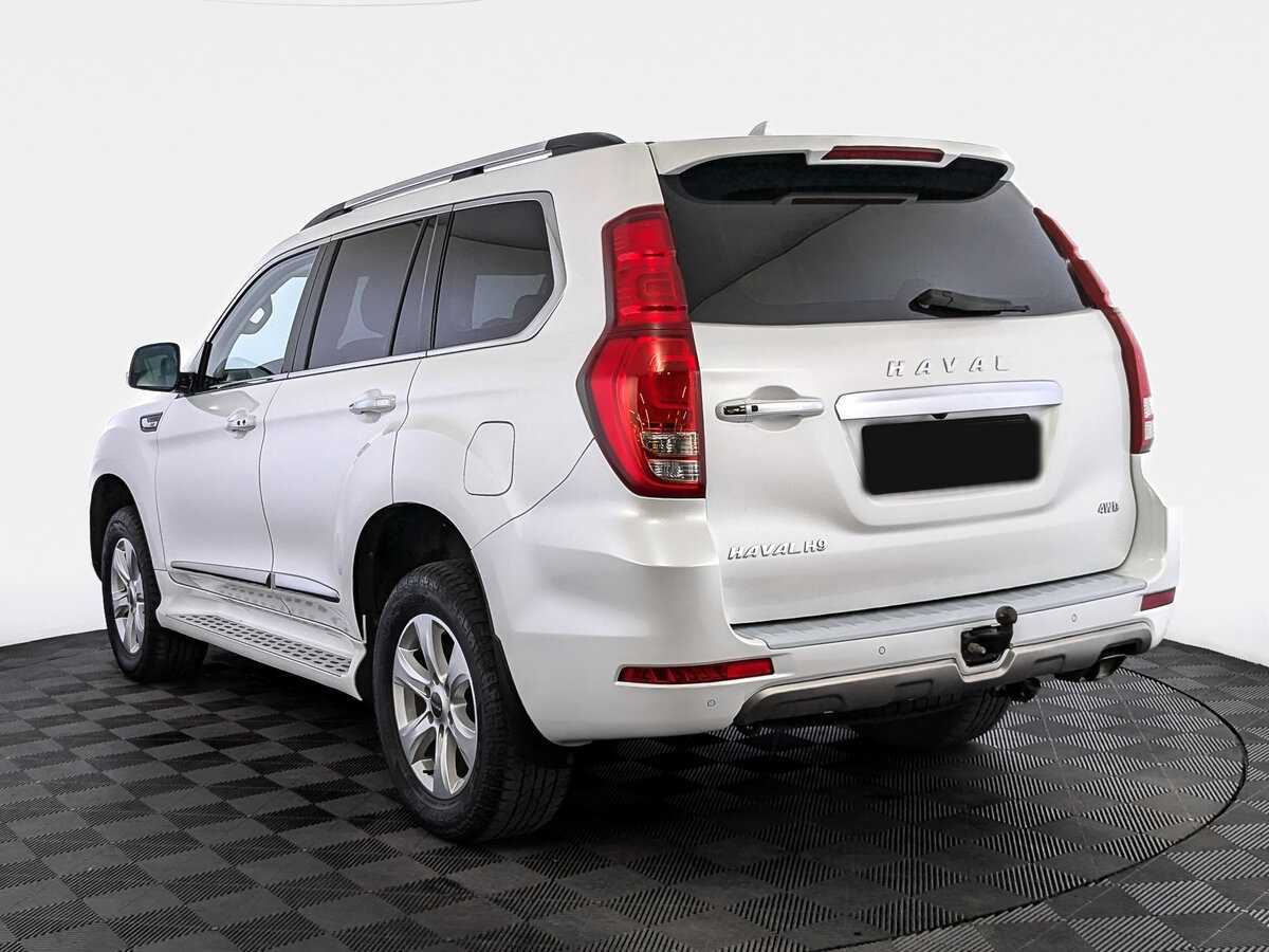 Купить Haval H9, 2021, 126 572 км.. Фото: #6