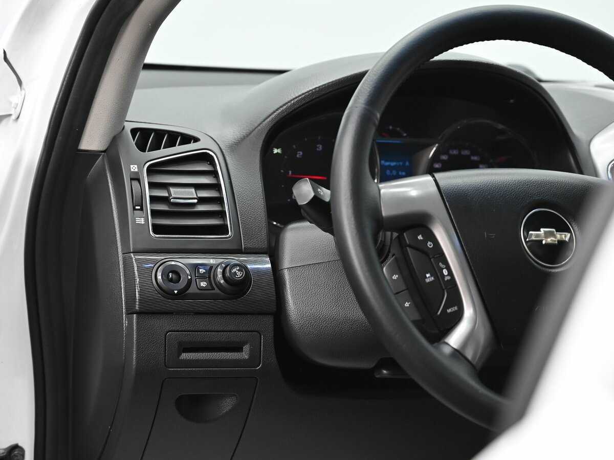 Купить Chevrolet Captiva, 2015, 163 000 км.. Фото: #5