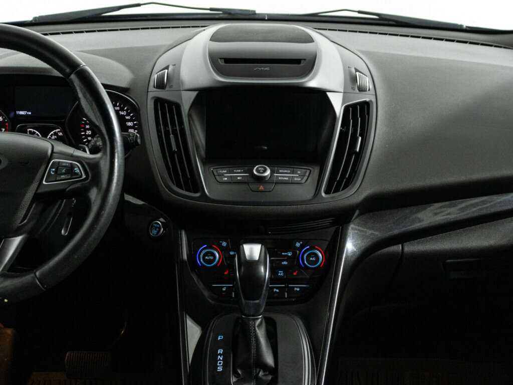 Купить Ford Kuga, 2017, 118 915 км.. Фото: #13