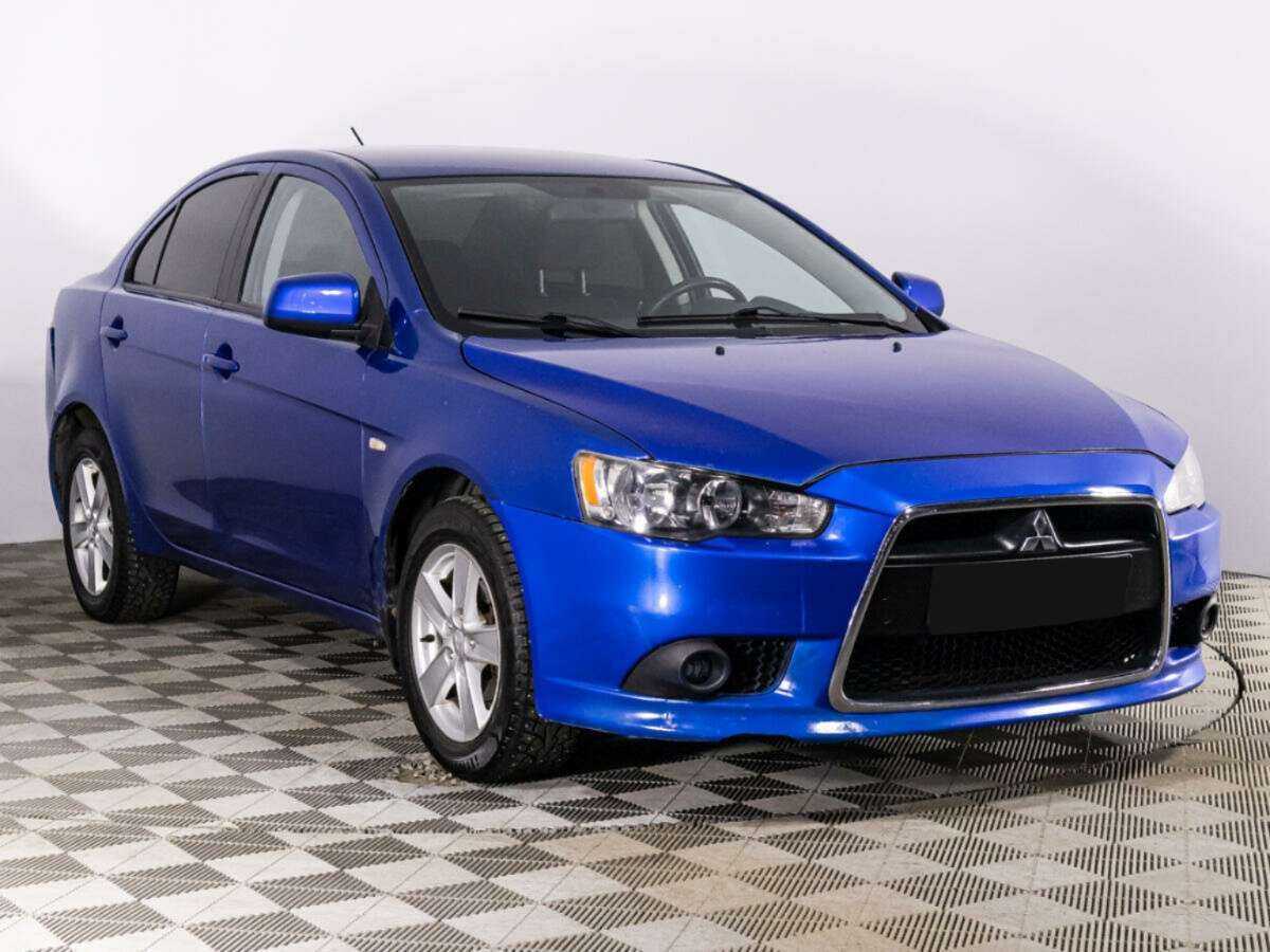 Купить Mitsubishi Lancer, 2012, 126 216 км.. Фото: #2
