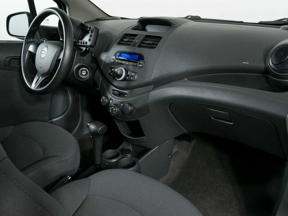 Купить Chevrolet Spark, 2013, 23 363 км.. Фото: #8