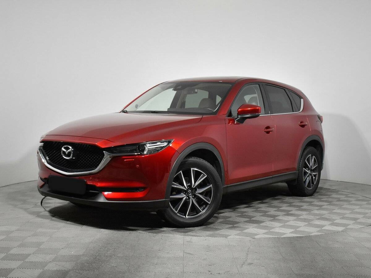 Купить Mazda CX-5, 2017, 107 812 км.. Посмотреть фото