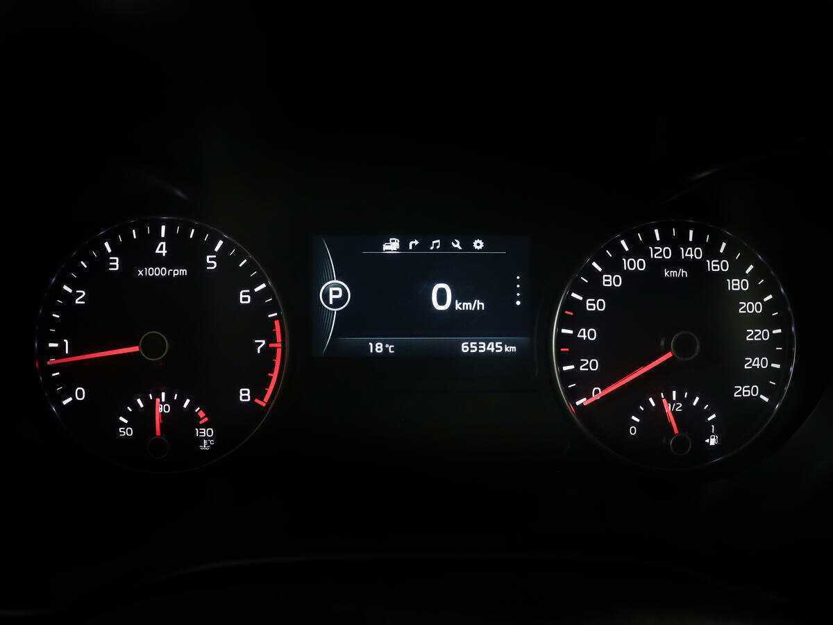 Купить Kia Optima, 2018, 65 300 км.. Фото: #10