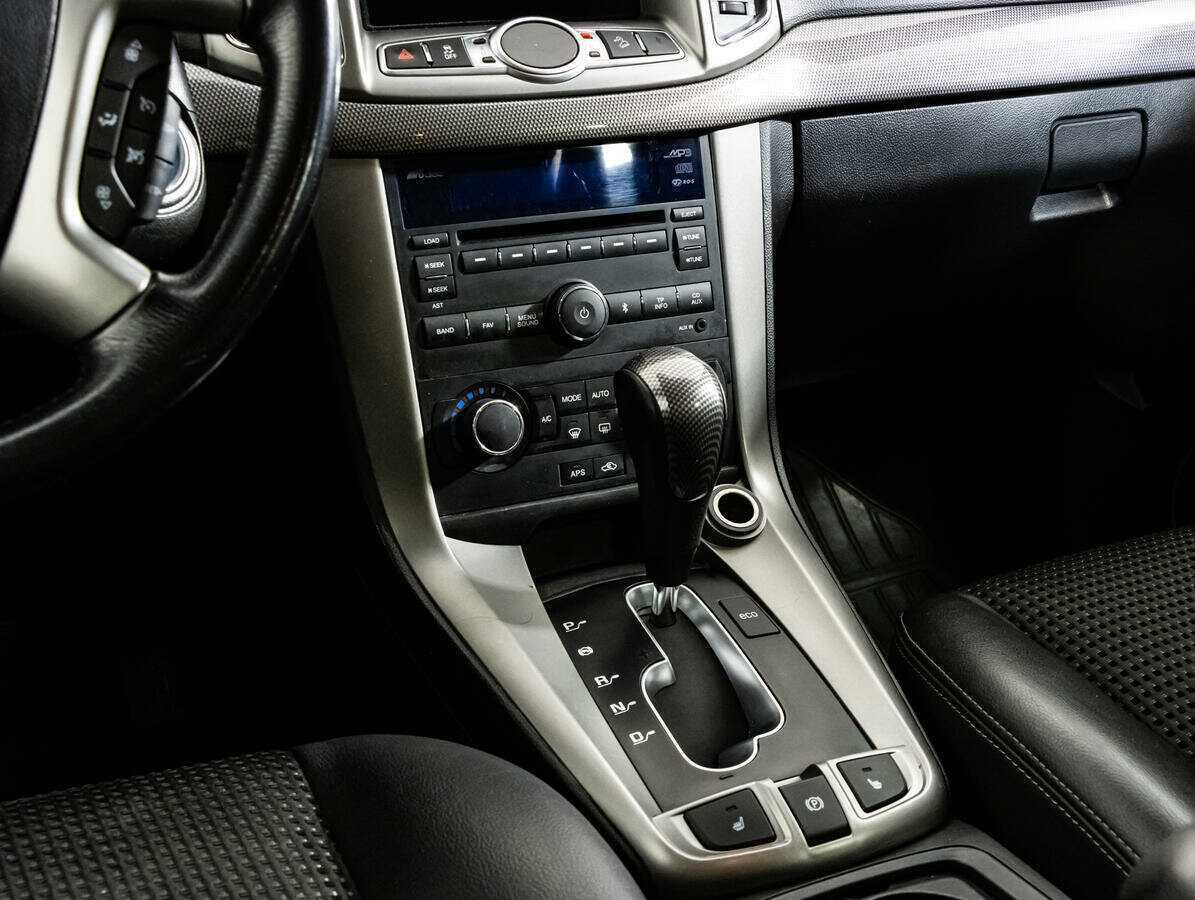 Купить Chevrolet Captiva, 2012, 219 475 км.. Фото: #13