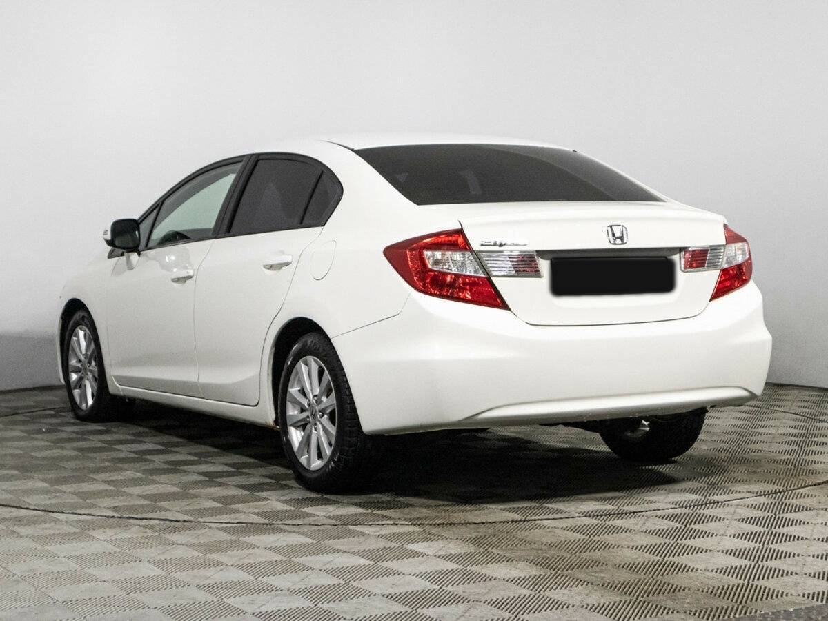 Купить Honda Civic, 2012, 166 000 км.. Фото: #6