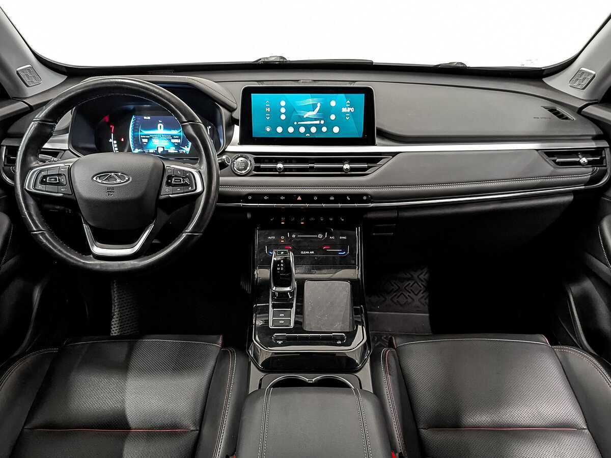 Купить Chery Tiggo 7 Pro, 2020, 74 055 км.. Фото: #11