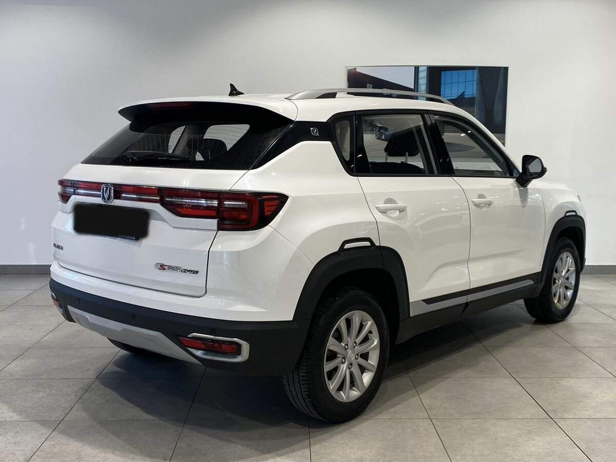Купить Changan CS35, 2019, 67 405 км.. Фото: #4