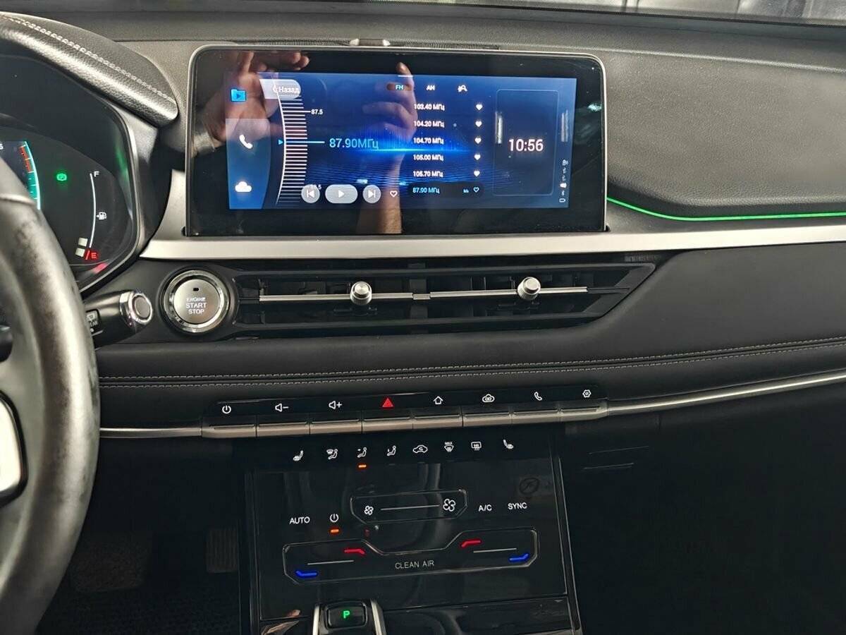 Купить Chery Tiggo 7 Pro, 2022, 48 479 км.. Фото: #13