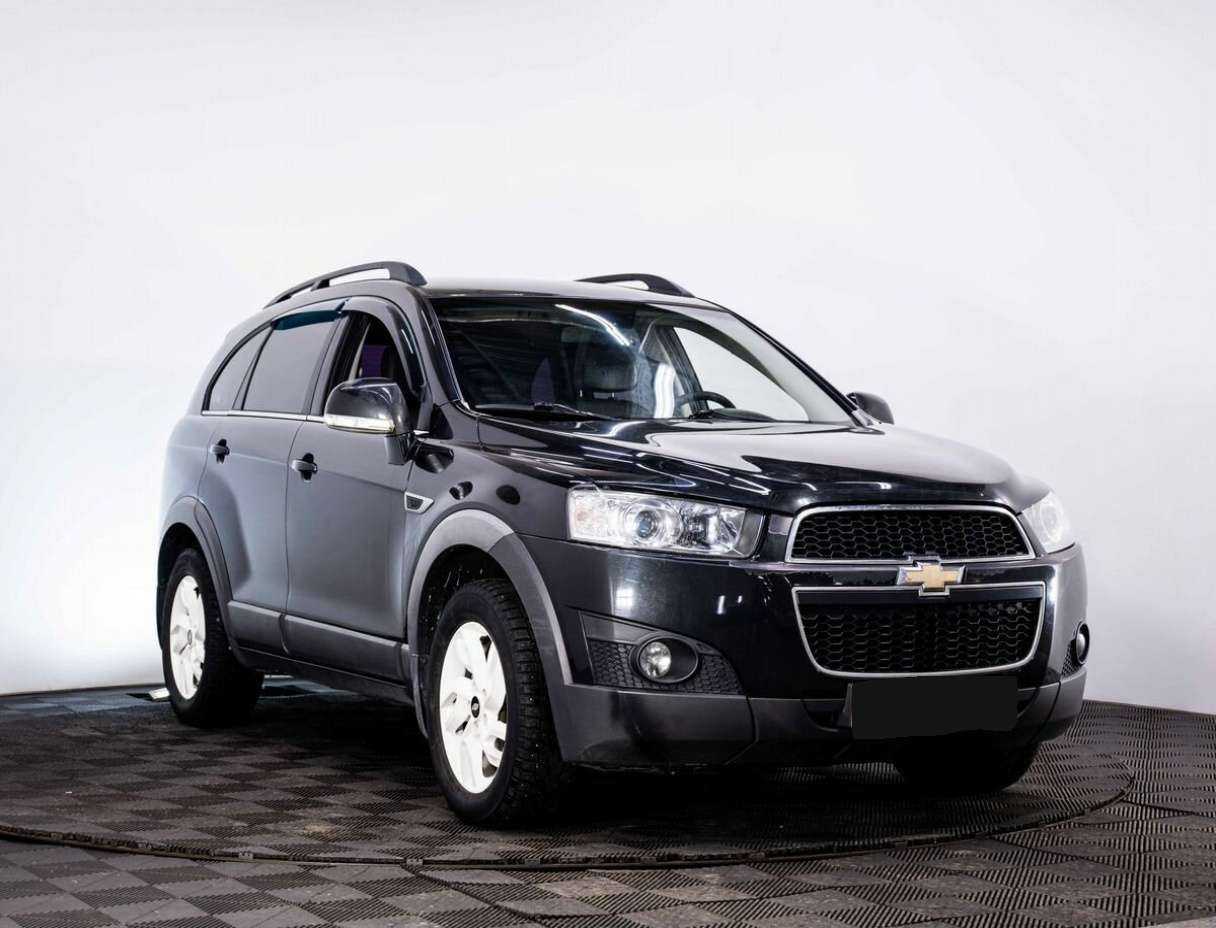 Купить Chevrolet Captiva, 2012, 213 000 км.. Фото: #2