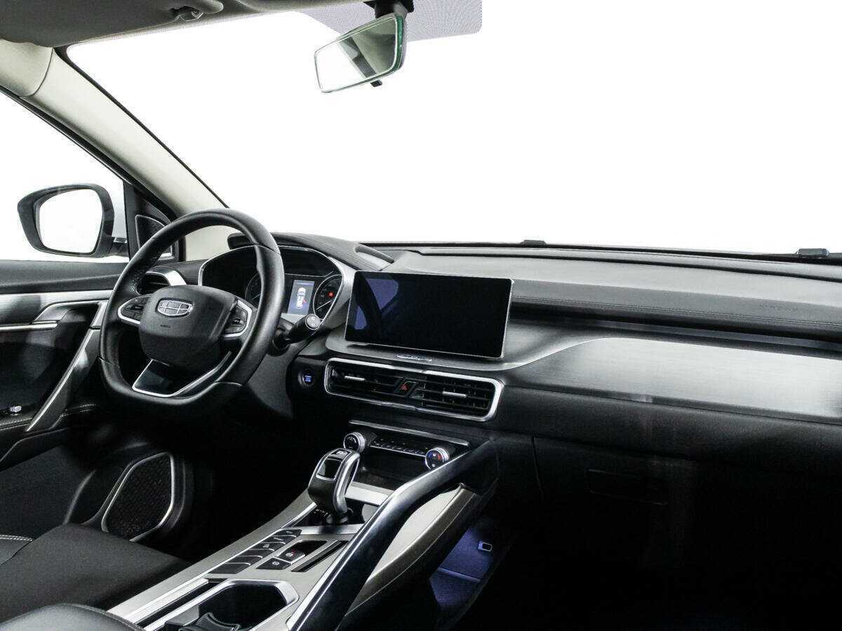 Купить Geely Coolray, 2020, 66 767 км.. Фото: #8