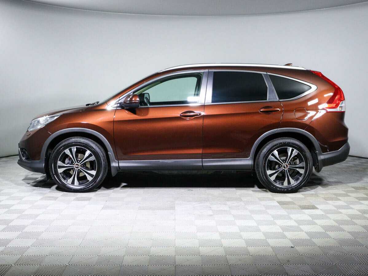 Купить Honda CR-V, 2013, 126 277 км.. Фото: #7