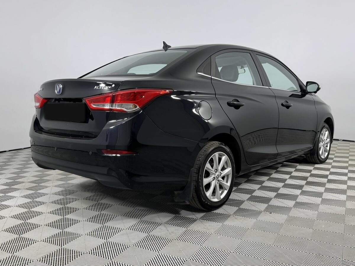 Купить Changan Alsvin, 2024, 31 780 км.. Фото: #4