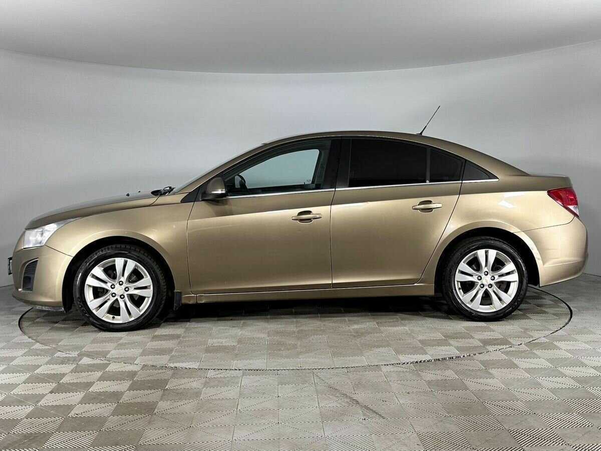Купить Chevrolet Cruze, 2013, 165 317 км.. Фото: #5