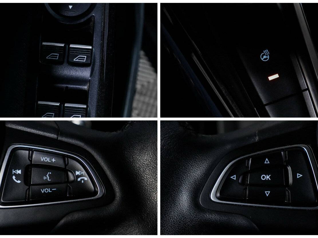 Купить Ford Focus, 2018, 62 260 км.. Фото: #17